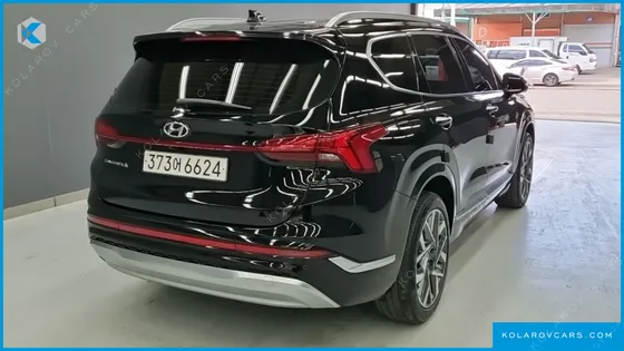 HYUNDAI SANTA FE DIESEL 2.2 2WD