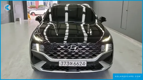 HYUNDAI SANTA FE DIESEL 2.2 2WD
