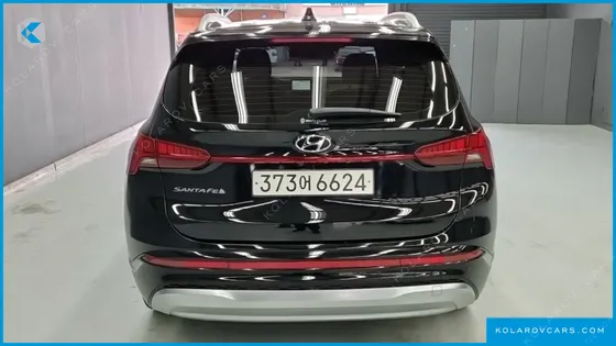 HYUNDAI SANTA FE DIESEL 2.2 2WD
