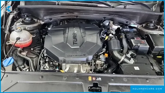 HYUNDAI SANTA FE DIESEL 2.2 2WD