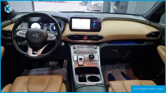 HYUNDAI SANTA FE DIESEL 2.2 2WD