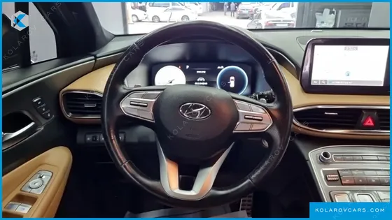 HYUNDAI SANTA FE DIESEL 2.2 2WD