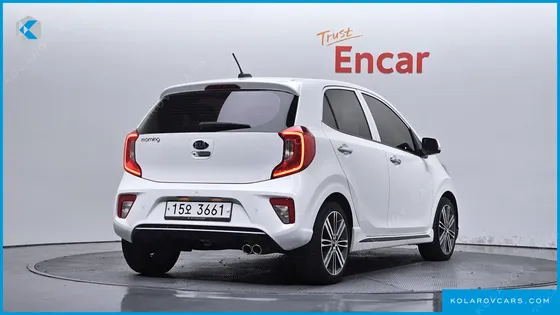 KIA MORNING (PICANTO) PRESTIGE