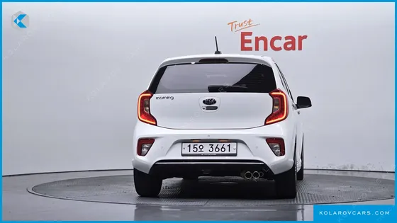 KIA MORNING (PICANTO) PRESTIGE