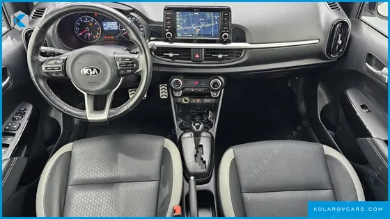 KIA MORNING (PICANTO) PRESTIGE