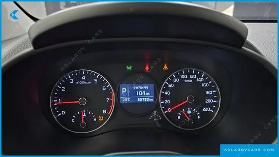 KIA MORNING (PICANTO) PRESTIGE