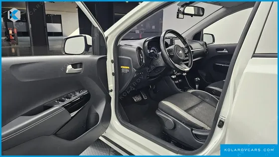 KIA MORNING (PICANTO) PRESTIGE