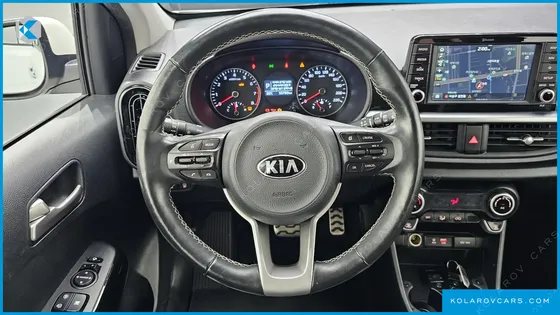 KIA MORNING (PICANTO) PRESTIGE
