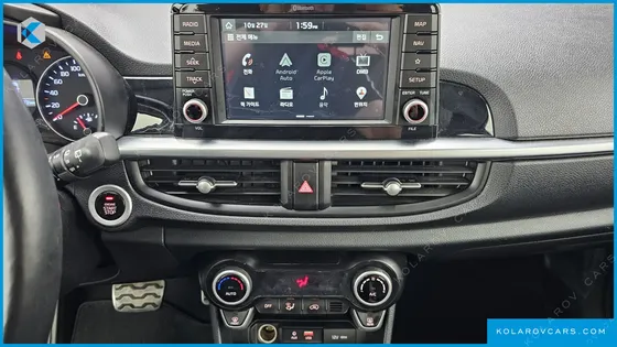 KIA MORNING (PICANTO) PRESTIGE
