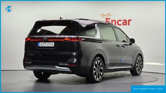KIA CARNIVAL DIESEL 9-SEATER NOBLESSE