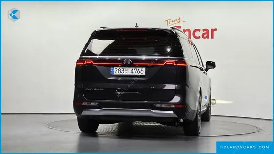 KIA CARNIVAL DIESEL 9-SEATER NOBLESSE