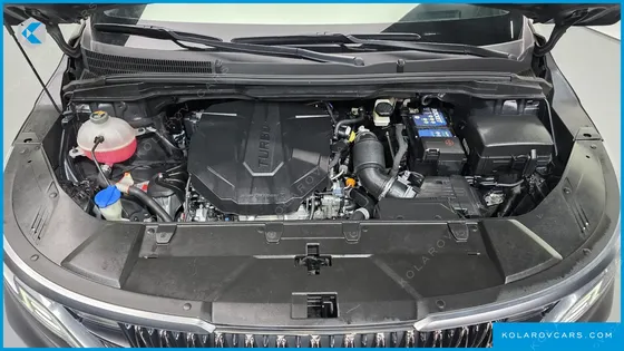KIA CARNIVAL DIESEL 9-SEATER NOBLESSE