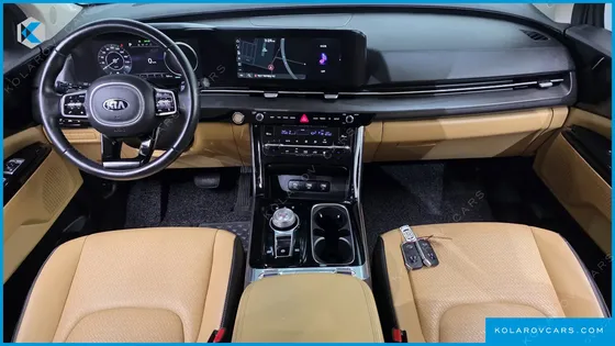 KIA CARNIVAL DIESEL 9-SEATER NOBLESSE