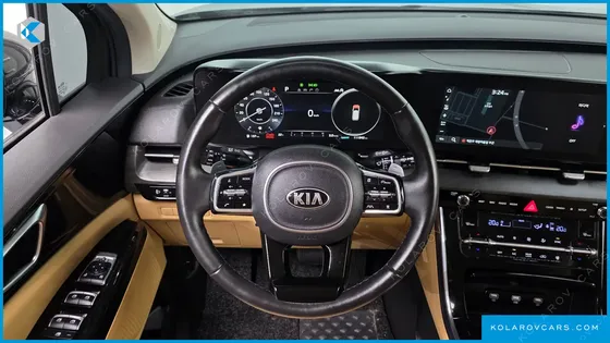 KIA CARNIVAL DIESEL 9-SEATER NOBLESSE