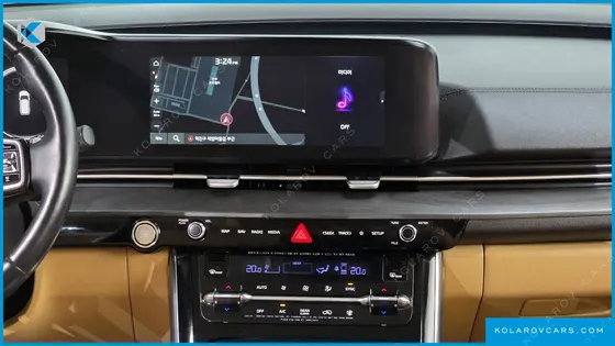 KIA CARNIVAL DIESEL 9-SEATER NOBLESSE