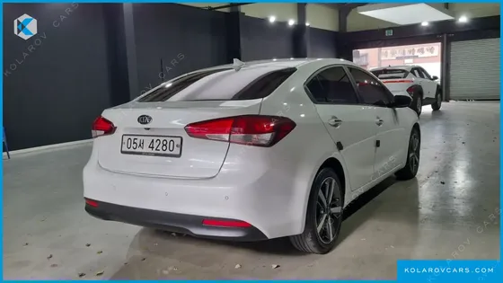 KIA K3 TRENDY