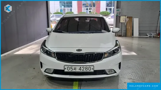 KIA K3 TRENDY