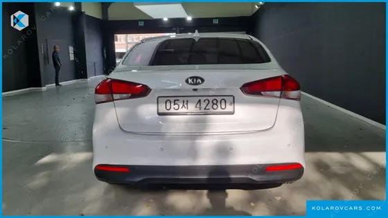 KIA K3 TRENDY