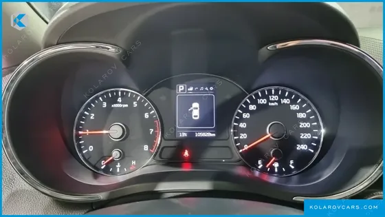 KIA K3 TRENDY