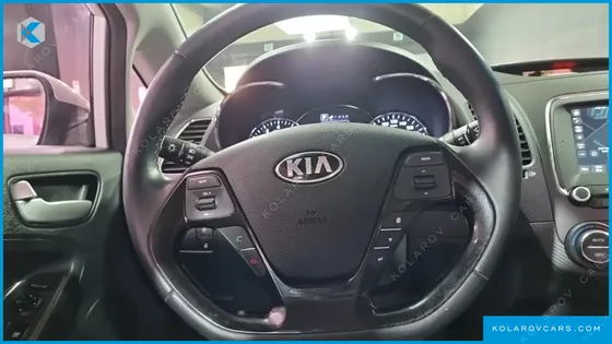KIA K3 TRENDY