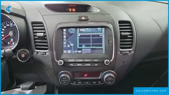 KIA K3 TRENDY