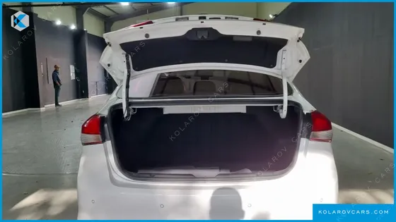 KIA K3 TRENDY