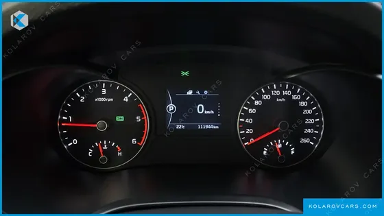 KIA K5 1.7 DIESEL SX