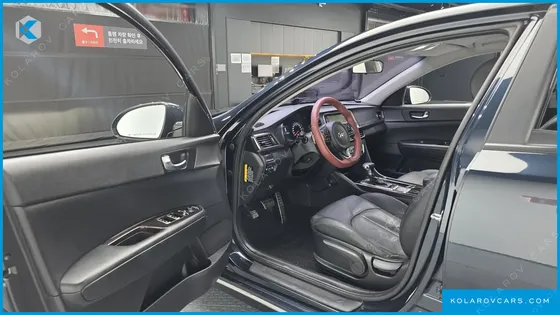 KIA K5 1.7 DIESEL SX