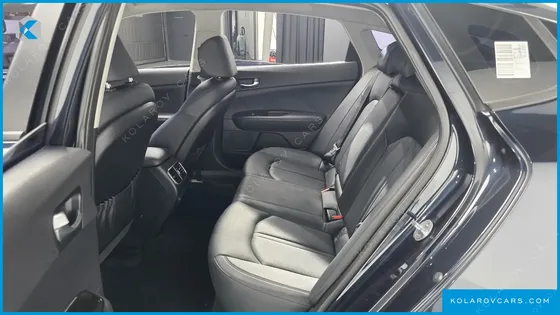 KIA K5 1.7 DIESEL SX