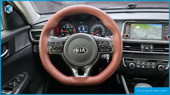KIA K5 1.7 DIESEL SX