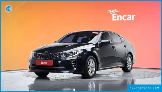 KIA K5 1.7 DIESEL SX
