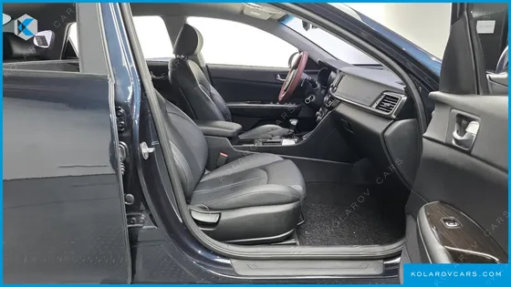 KIA K5 1.7 DIESEL SX