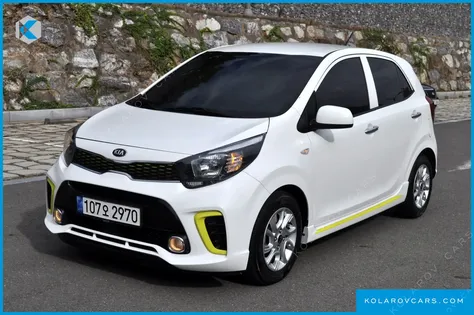 KIA MORNING (PICANTO) LUXURY