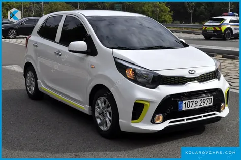 KIA MORNING (PICANTO) LUXURY