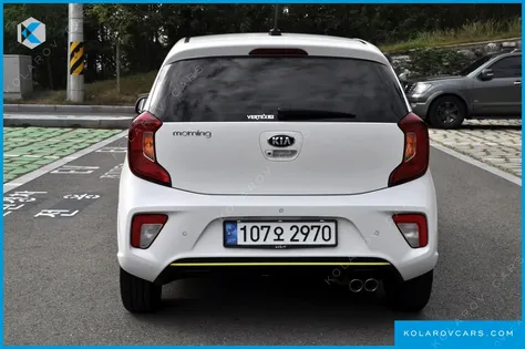 KIA MORNING (PICANTO) LUXURY