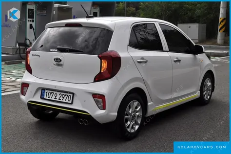 KIA MORNING (PICANTO) LUXURY