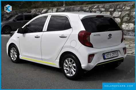 KIA MORNING (PICANTO) LUXURY