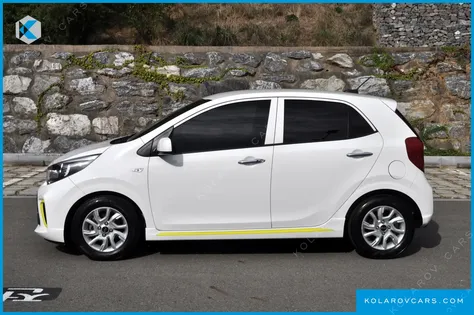 KIA MORNING (PICANTO) LUXURY