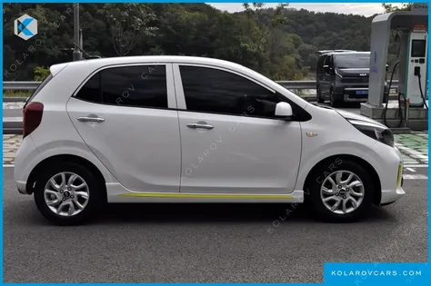 KIA MORNING (PICANTO) LUXURY