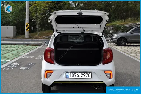 KIA MORNING (PICANTO) LUXURY