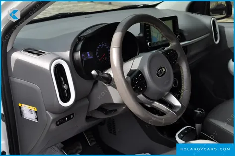 KIA MORNING (PICANTO) LUXURY