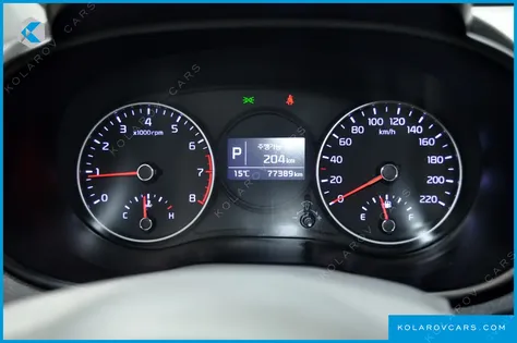 KIA MORNING (PICANTO) LUXURY