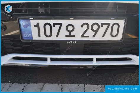 KIA MORNING (PICANTO) LUXURY