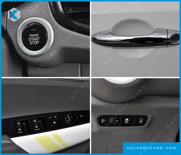 KIA MORNING (PICANTO) LUXURY