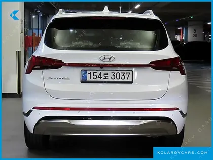 HYUNDAI SANTA FE GASOLINE 2.5T 2WD