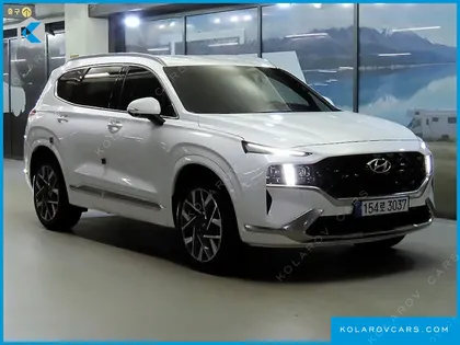 HYUNDAI SANTA FE GASOLINE 2.5T 2WD