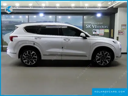 HYUNDAI SANTA FE GASOLINE 2.5T 2WD