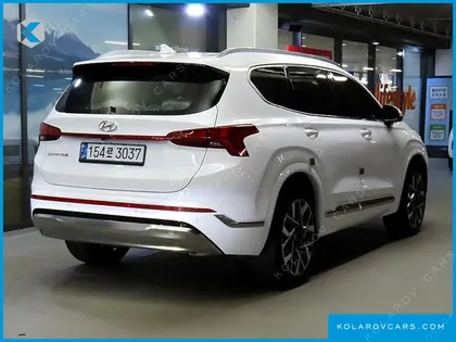 HYUNDAI SANTA FE GASOLINE 2.5T 2WD