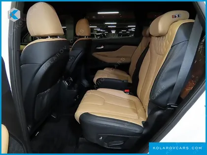 HYUNDAI SANTA FE GASOLINE 2.5T 2WD