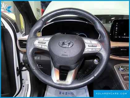 HYUNDAI SANTA FE GASOLINE 2.5T 2WD